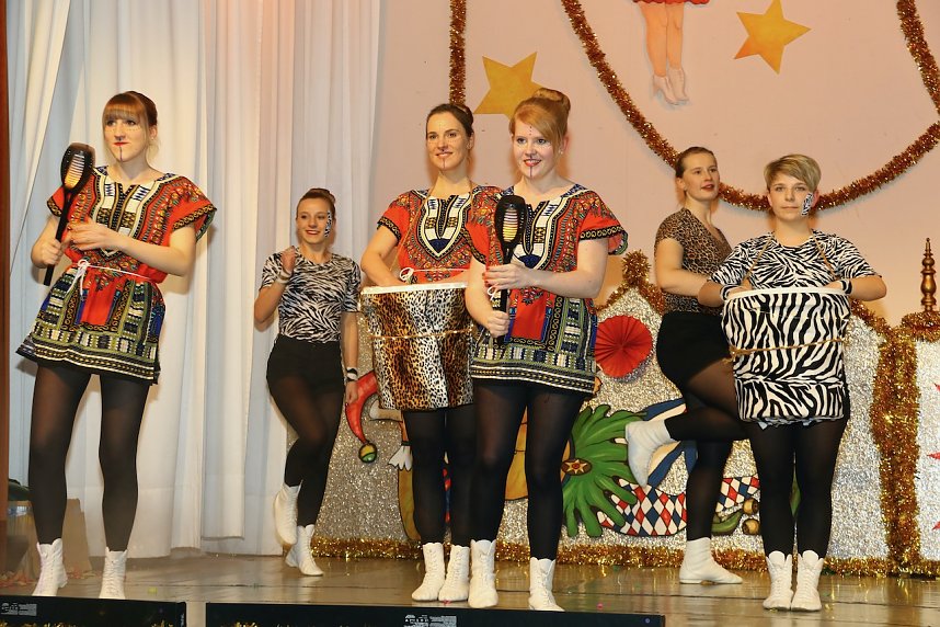 13. M&auml;nnertanzwettbewerb