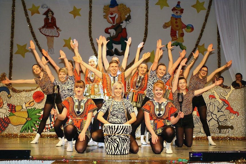 13. M&auml;nnertanzwettbewerb