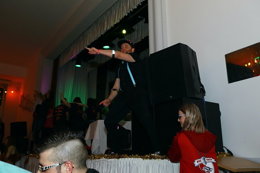 13. M&auml;nnertanzwettbewerb