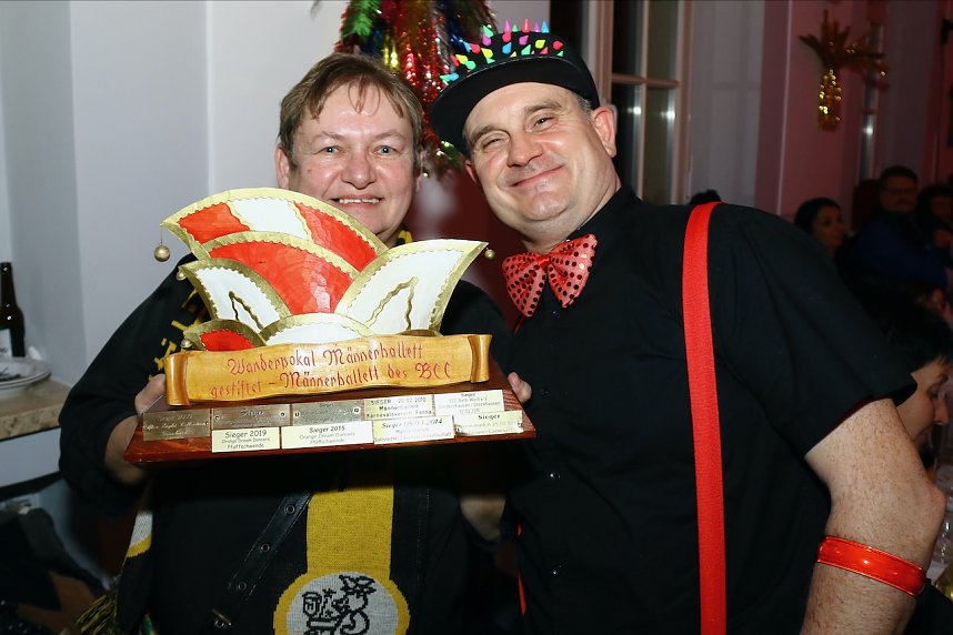 13. M&auml;nnertanzwettbewerb