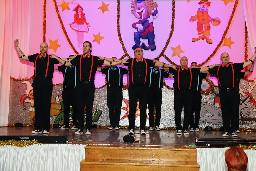 13. M&auml;nnertanzwettbewerb