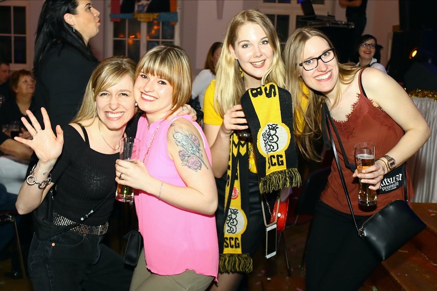 13. M&auml;nnertanzwettbewerb