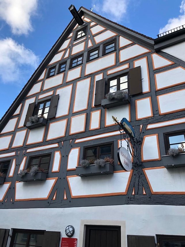 Eine besondere Reise nach Ulm