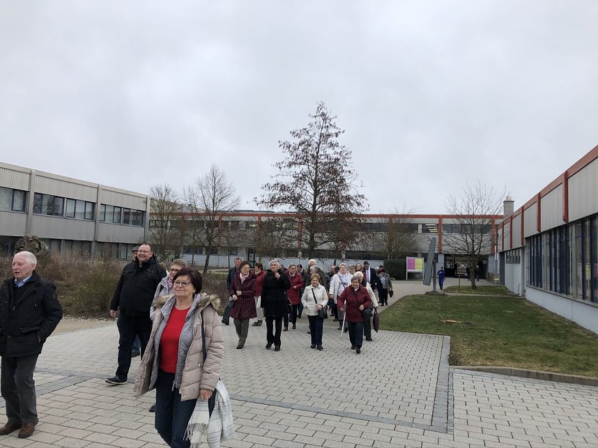 Eine besondere Reise nach Ulm