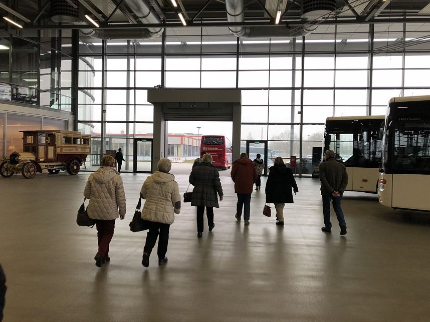 Eine besondere Reise nach Ulm