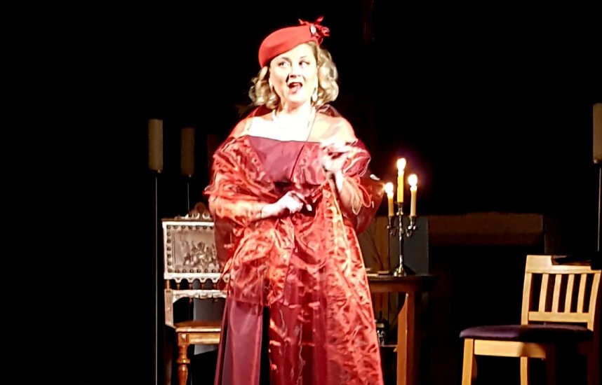 Operngala in Bleicherode