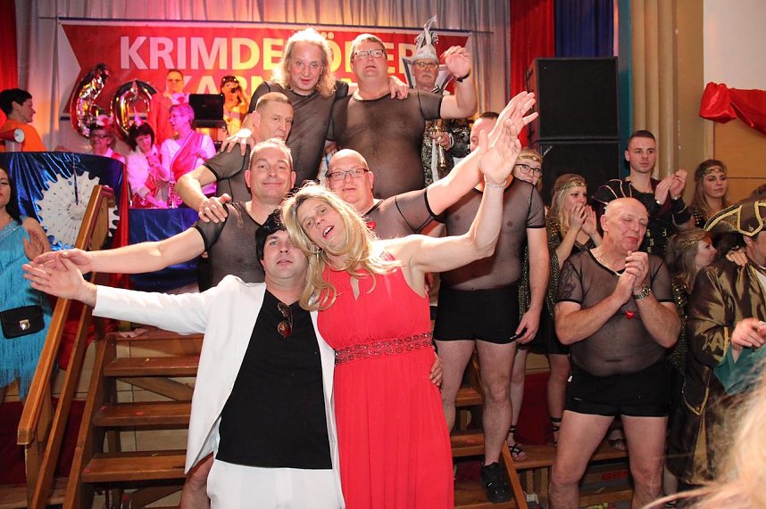 Krimderode Karneval