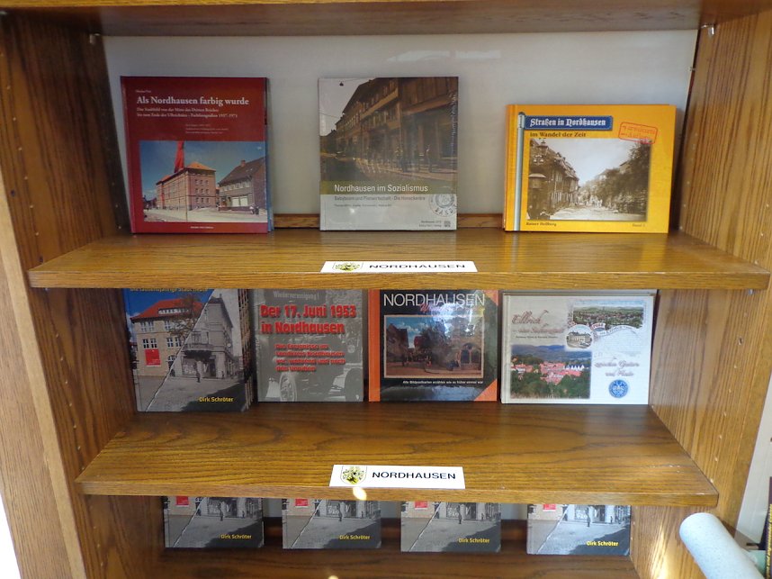 B&uuml;cherstube Hartmann