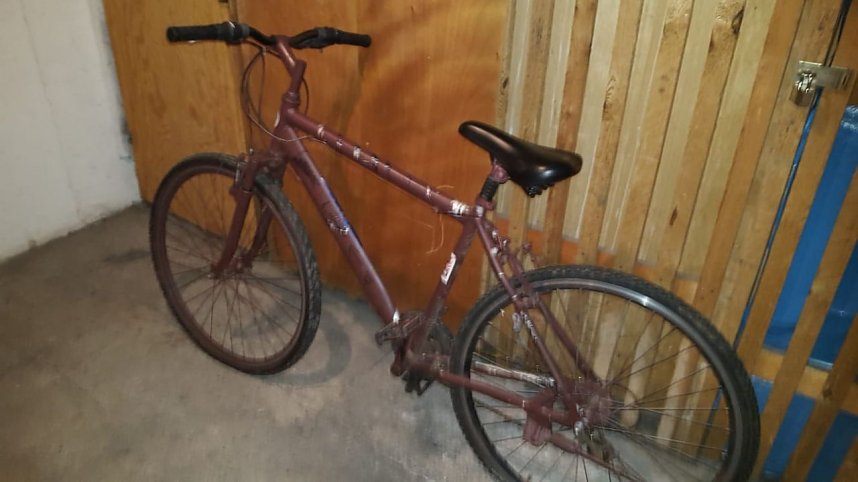 Anfang dieser Woche in der Halleschen Stra&szlig;e