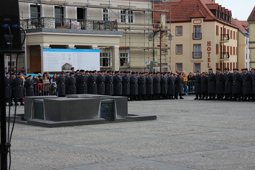 Zum 10. Mal auf dem Marktplatz in Sondershausen