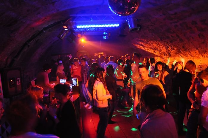 Day & Night Clubtour