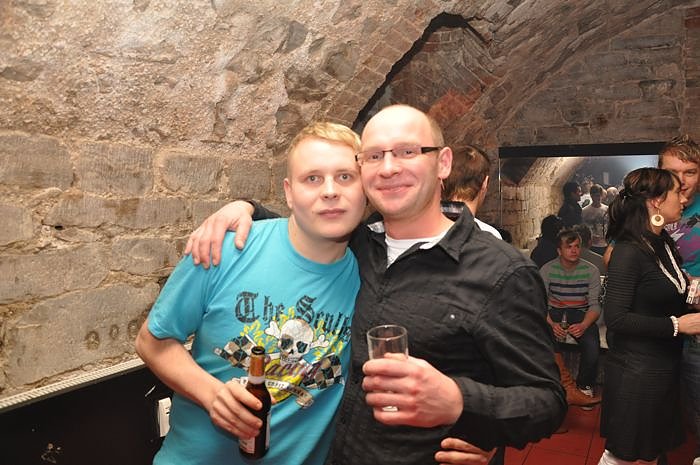 Day & Night Clubtour