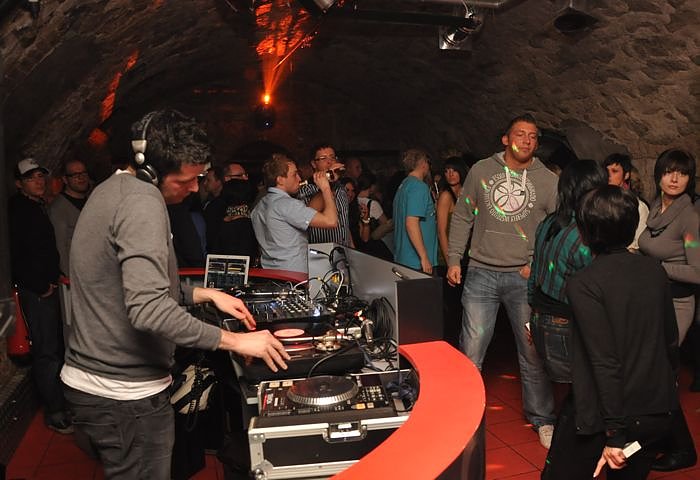 Day & Night Clubtour