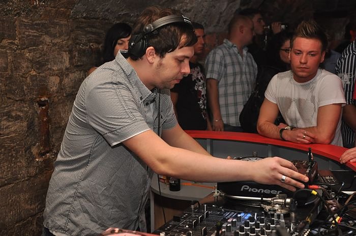 Day & Night Clubtour