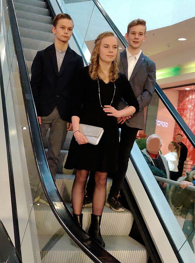 Alles zur Jugendweihe