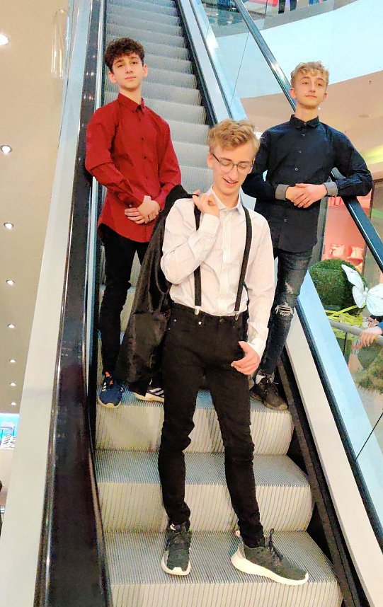 Alles zur Jugendweihe