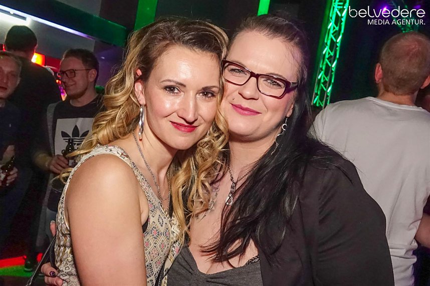 Party im Jugendclubhaus