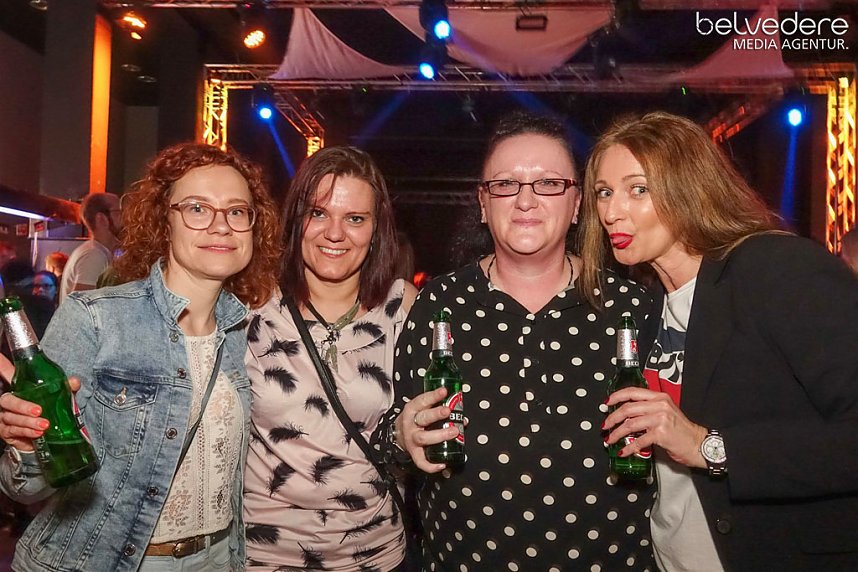 Party im Jugendclubhaus