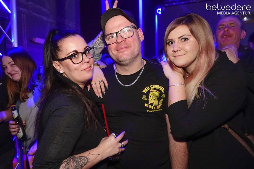 Party im Jugendclubhaus