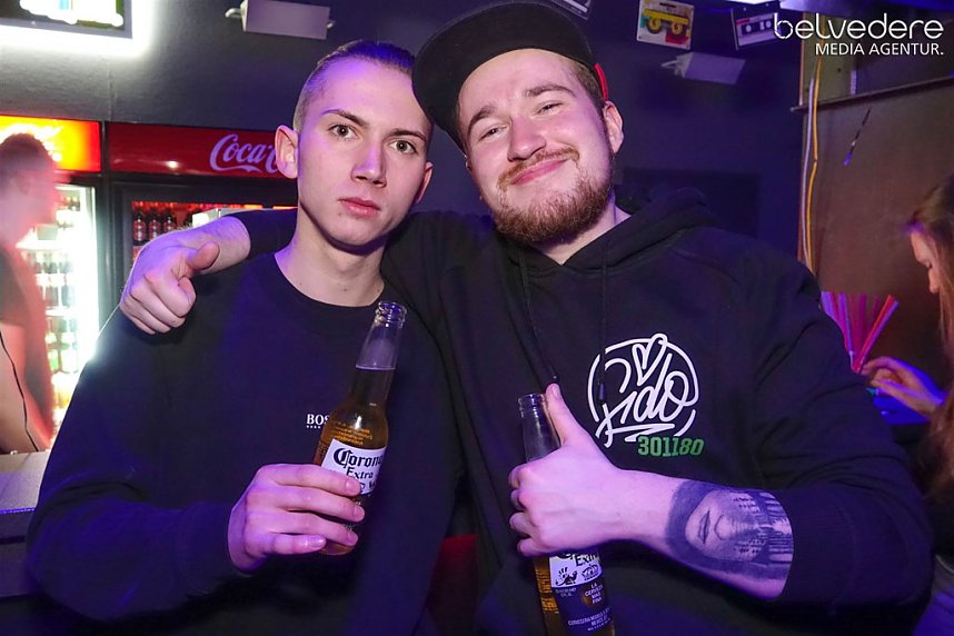 Party im Jugendclubhaus