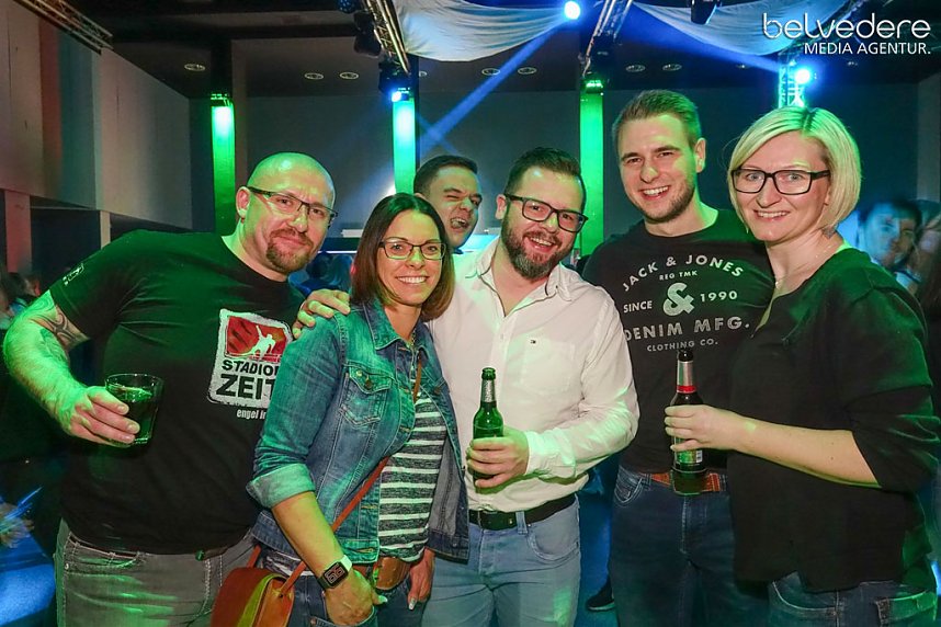 Party im Jugendclubhaus