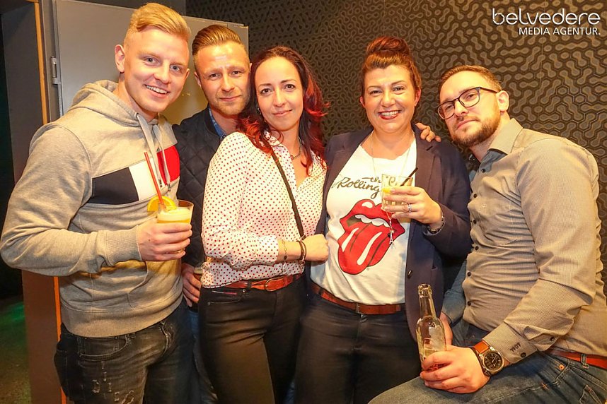 Party im Jugendclubhaus