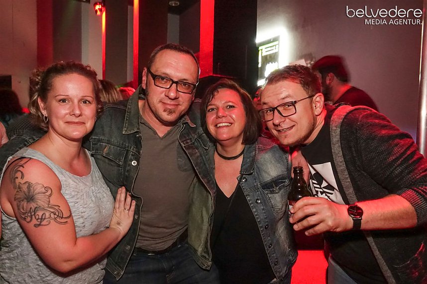 Party im Jugendclubhaus