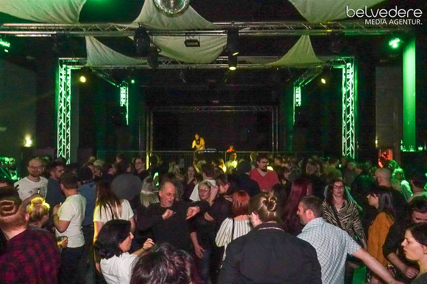 Party im Jugendclubhaus