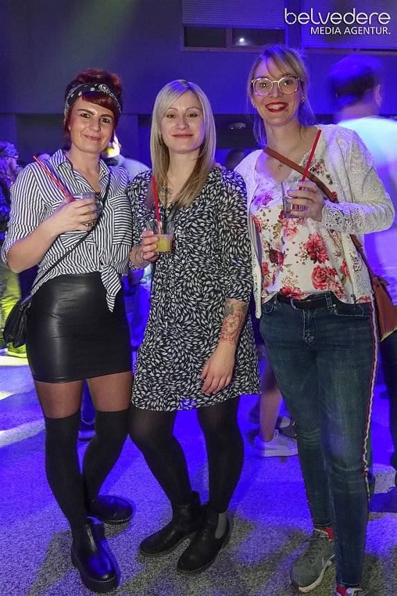 Party im Jugendclubhaus