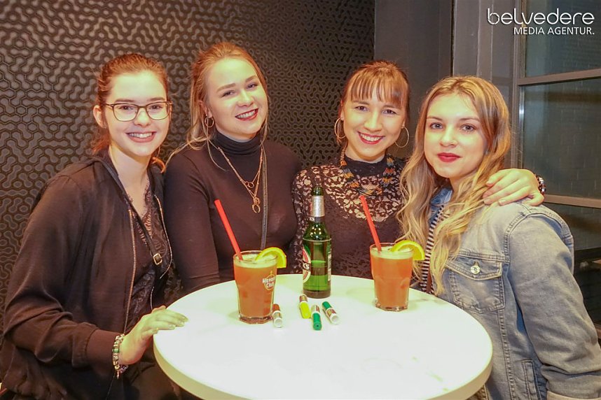 Party im Jugendclubhaus