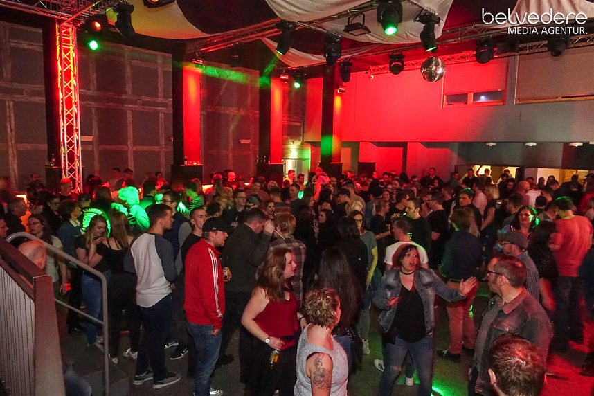 Party im Jugendclubhaus