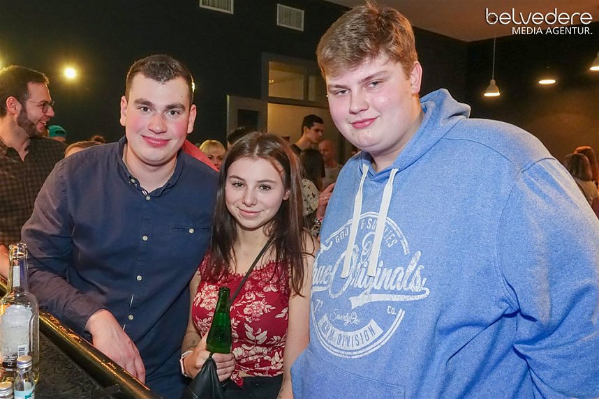 Party im Jugendclubhaus