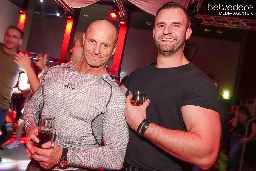 Party im Jugendclubhaus