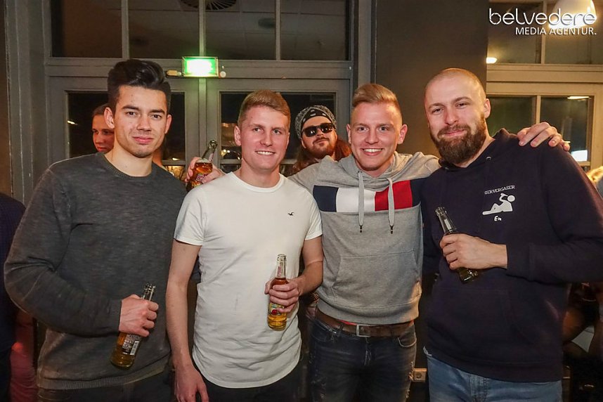 Party im Jugendclubhaus