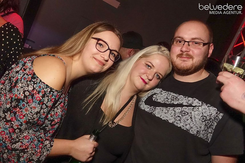 Party im Jugendclubhaus