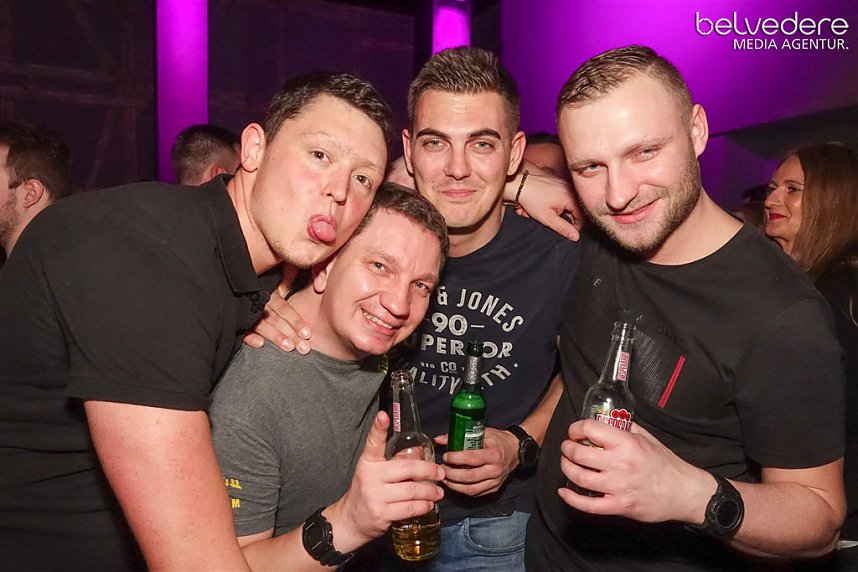 Party im Jugendclubhaus