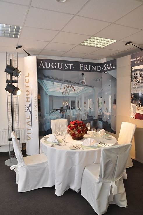 11.Hochzeitmesse im Hochzeithaus.