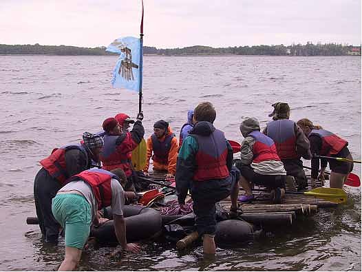 Programm Klassenfahrt