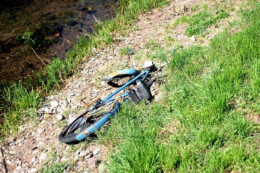 Unterwegs an der Zorge