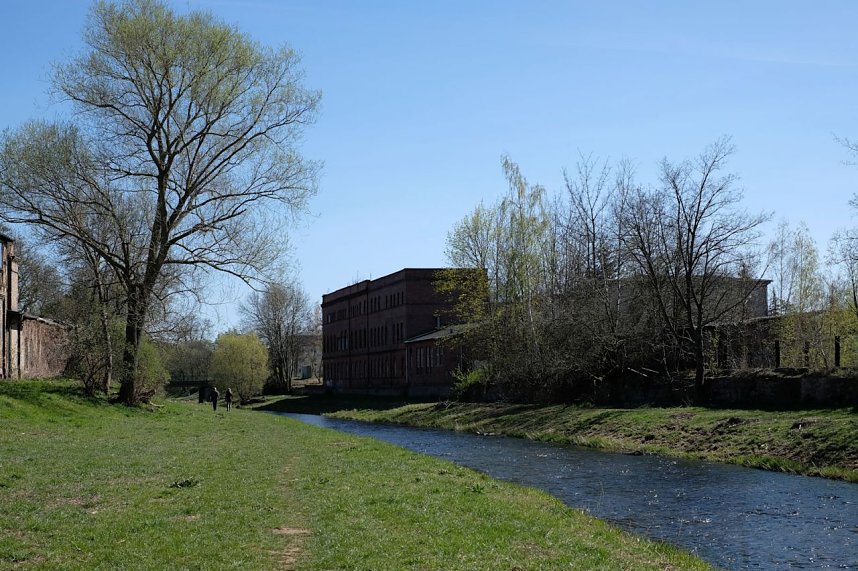 Unterwegs an der Zorge