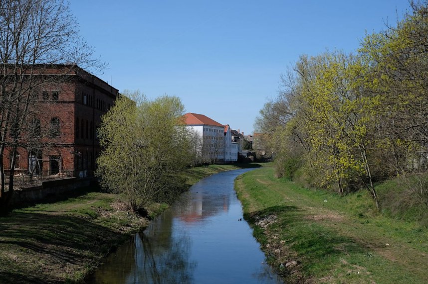 Unterwegs an der Zorge