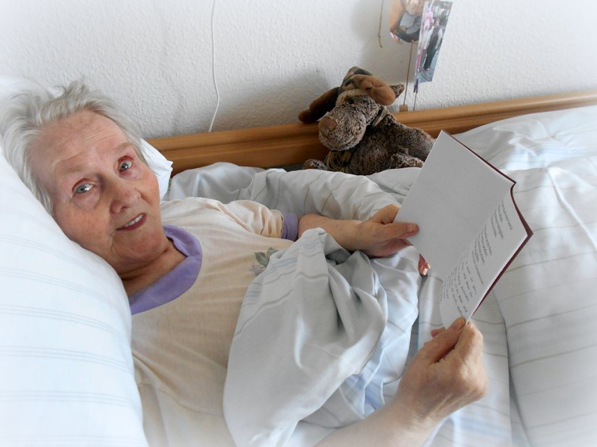 Gr&uuml;&szlig;e aus dem DRK-Pflegeheim Nordhausen Nord