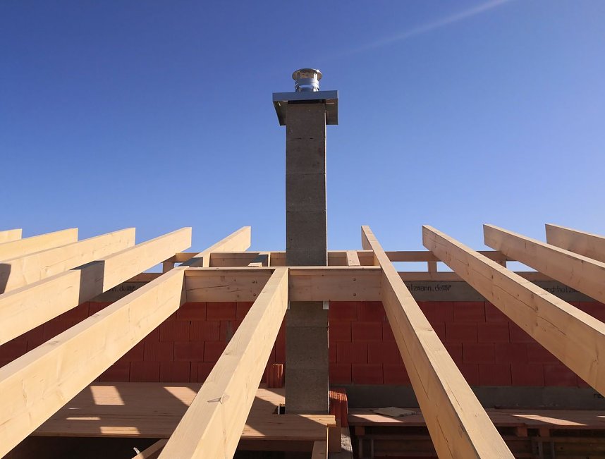 Bautagebuch - 11. Woche