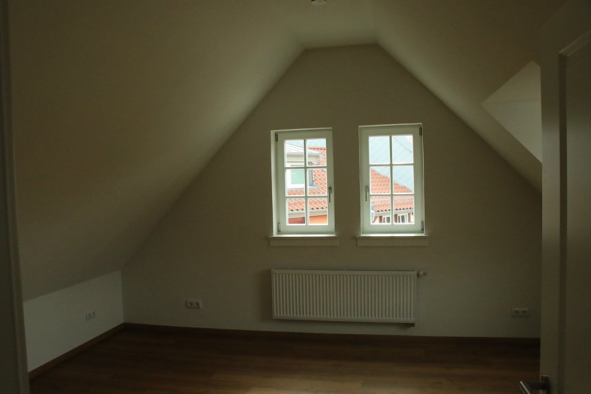 In den neuen SWG-Wohnungen Am Alten Tor werden die ersten Mieter erwartet