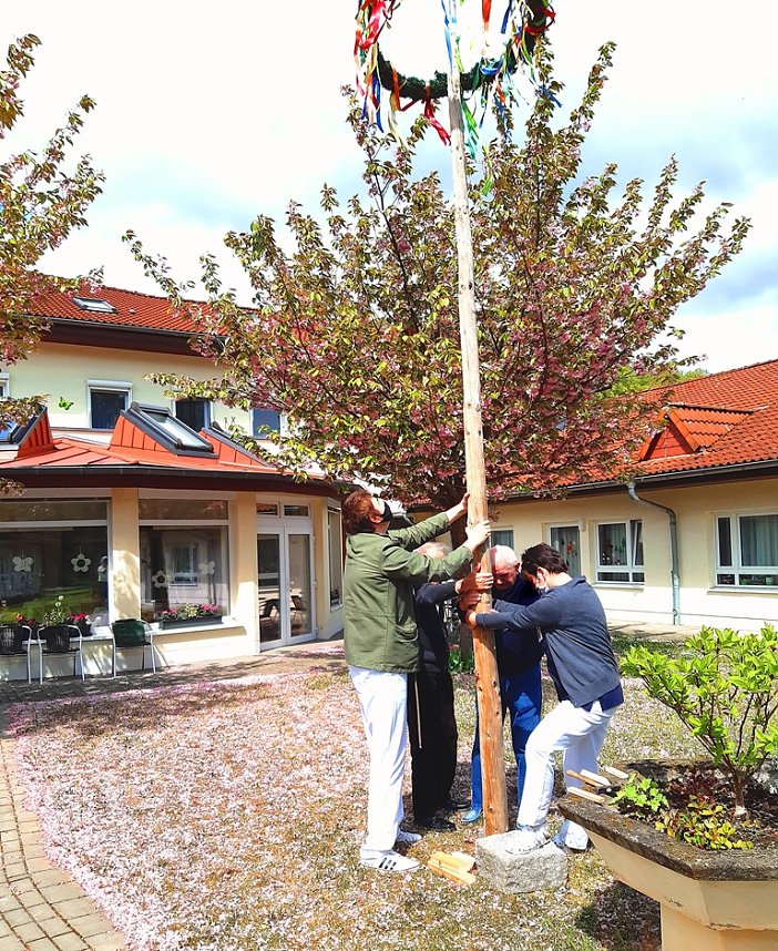 Seniorenpflegeheim Sonnenhof