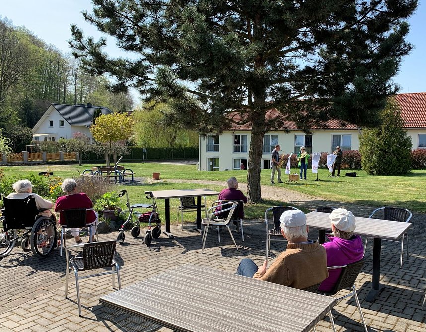 Seniorenpflegeheim Sonnenhof