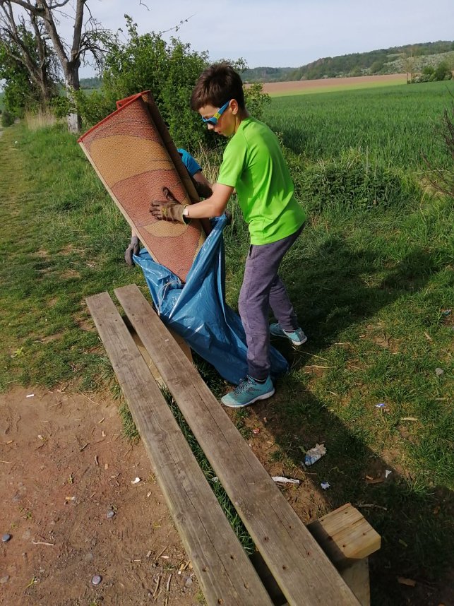 Wunder in der Windl&uuml;cke