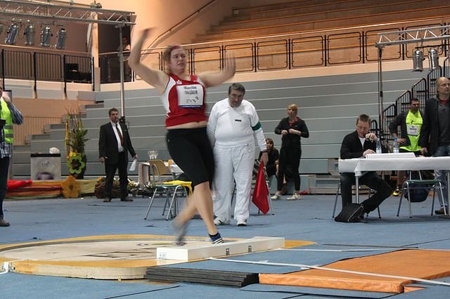 Jubil&auml;umsausgabe des Indoors