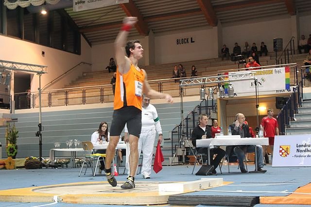 Jubil&auml;umsausgabe des Indoors