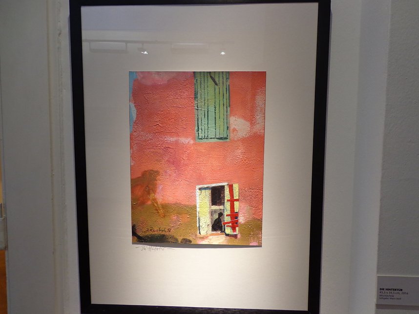 Ausstellung Rennebach